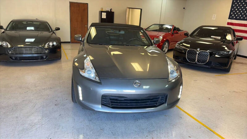 2014 Nissan 370Z Roadster