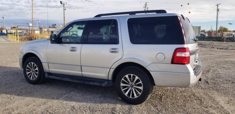 2017 Ford Expedition XLT