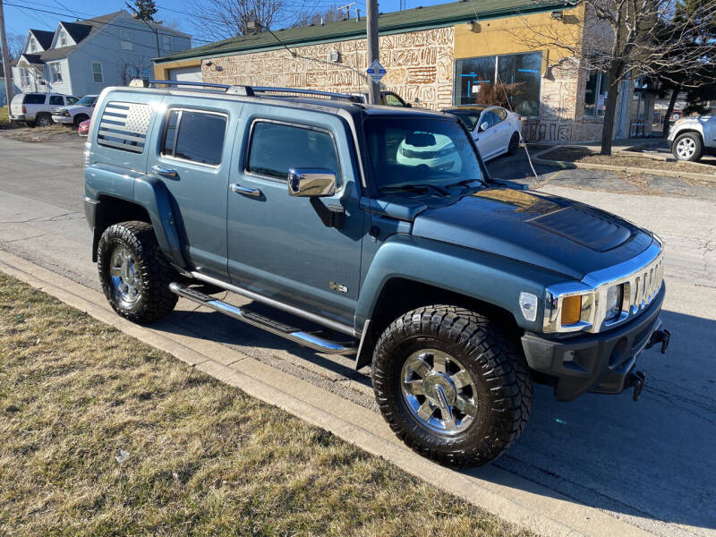 2006 HUMMER H3