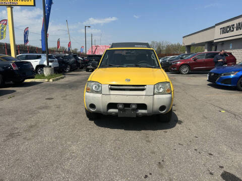 2004 Nissan Frontier SC-V6