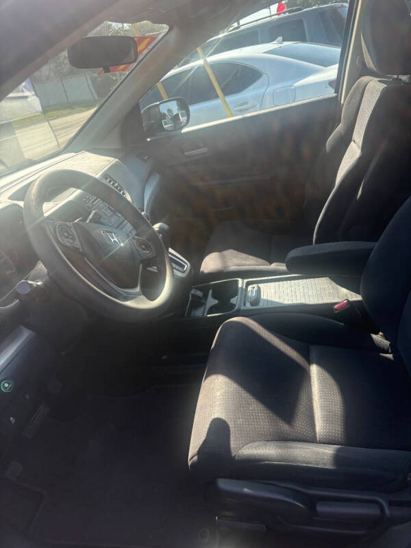 2014 Honda CR-V EX