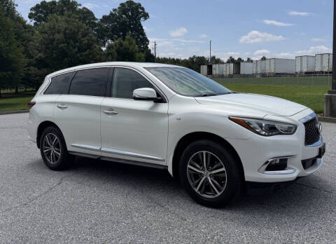 2017 Infiniti QX60