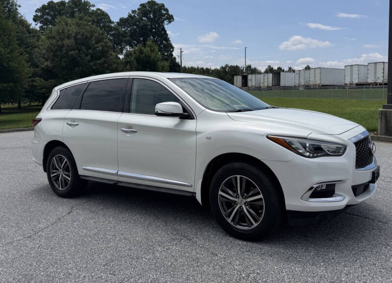 2017 Infiniti QX60