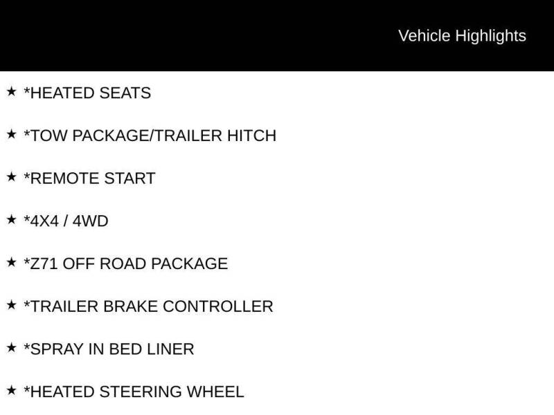 2023 Chevrolet Silverado 1500