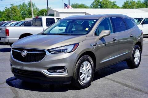 2020 Buick Enclave for sale at Preferred Auto in Fort Wayne IN
