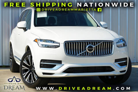 2024 Volvo XC90 Recharge T8 Core Bright Theme