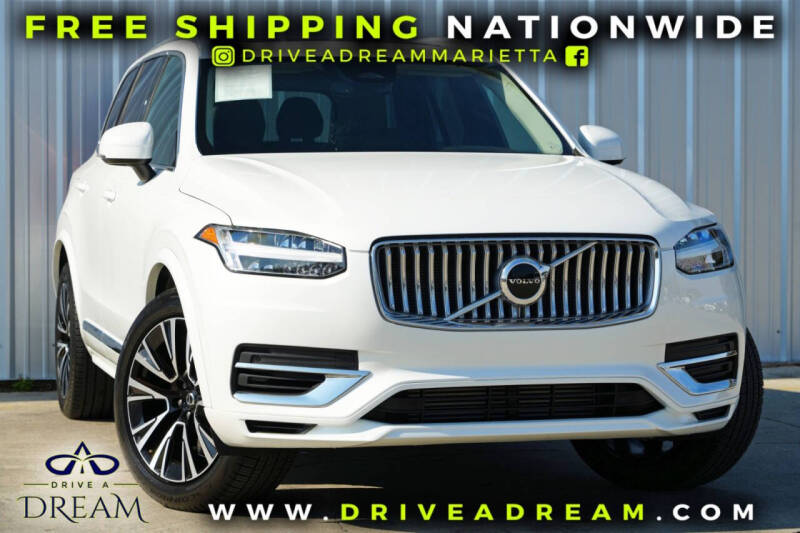 2024 Volvo XC90 Recharge T8 Core Bright Theme