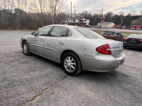 2006 Buick LaCrosse CXL