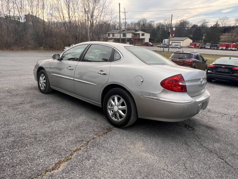 2006 Buick LaCrosse CXL