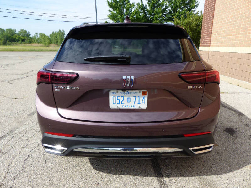 2025 Buick Envision Preferred