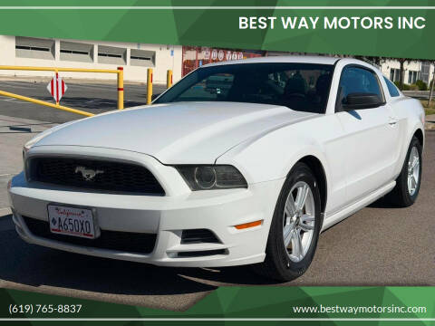 2014 Ford Mustang V6 Premium