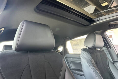 2025 Acura Integra w/Tech w/A-SPEC