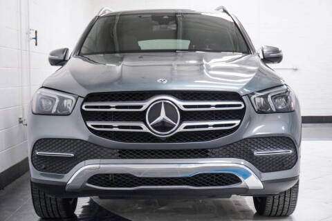 2021 Mercedes-Benz GLE GLE 350 4MATIC