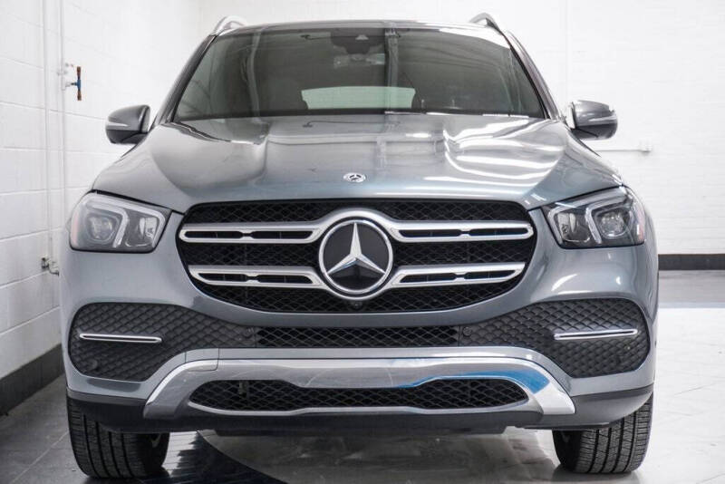 2021 Mercedes-Benz GLE GLE 350 4MATIC