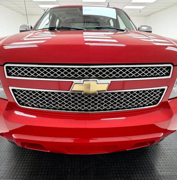 2008 Chevrolet Avalanche