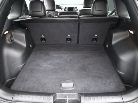 2021 Jeep Cherokee Altitude