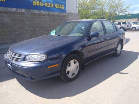 2000 Chevrolet Malibu for sale at CARS R US in Rapid City SD