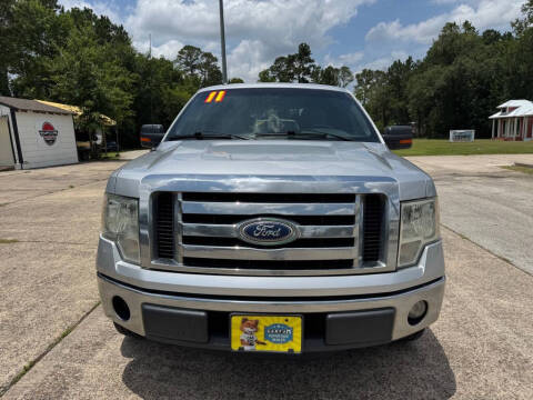 2011 Ford F-150