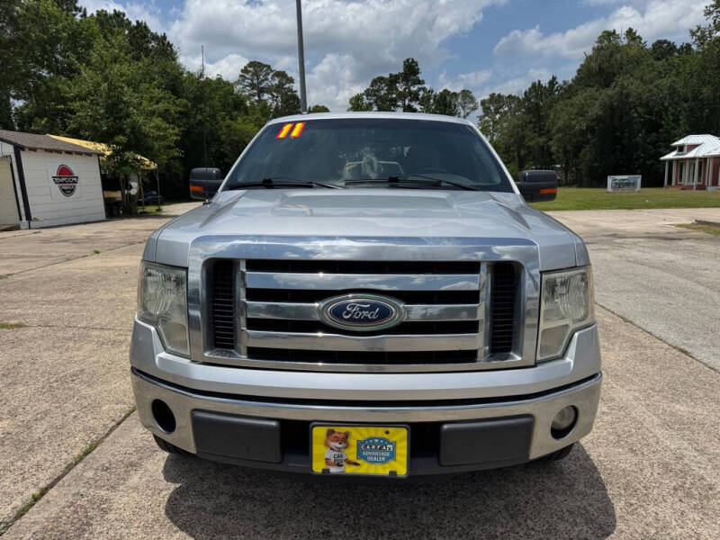 2011 Ford F-150