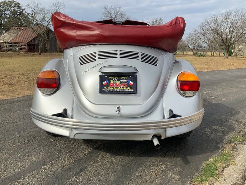 1978 Volkswagen Beetle