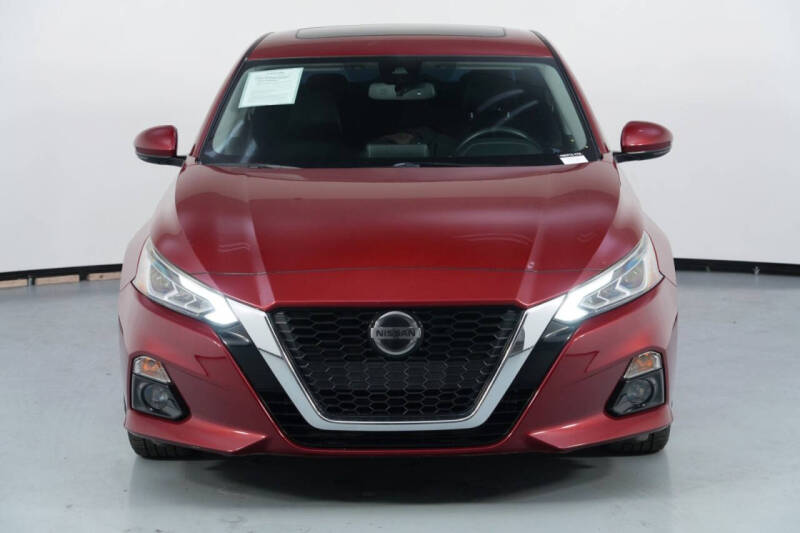 2019 Nissan Altima 2.5 SV