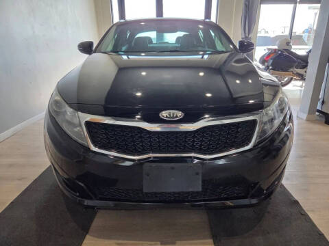 2013 Kia Optima EX