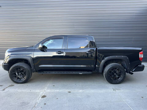 2020 Toyota Tundra SR5