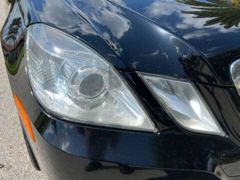 2013 Mercedes-Benz E-Class E 350 Sport