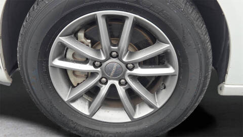 2016 Dodge Grand Caravan SE Plus