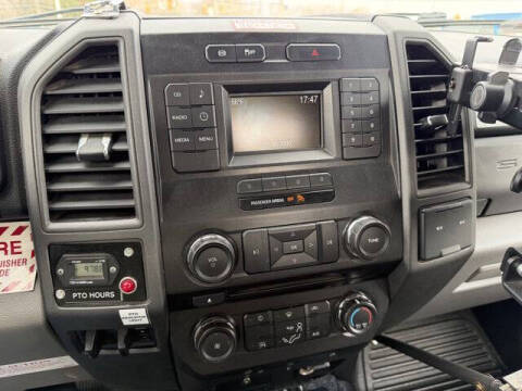 2017 Ford F-550 Super Duty