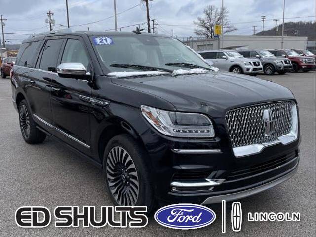 2021 Lincoln Navigator L for sale at Ed Shults Ford Lincoln in Jamestown NY