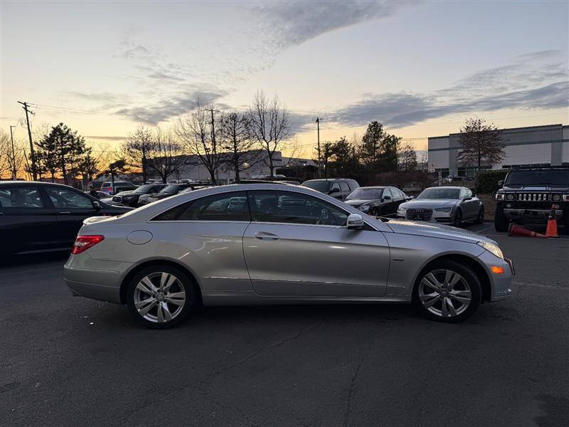 2012 Mercedes-Benz E-Class E 350