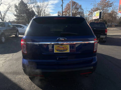 2013 Ford Explorer XLT