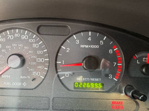 2003 Ford Mustang GT Premium