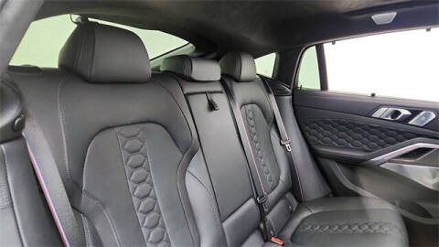 2025 BMW X6 M Competition