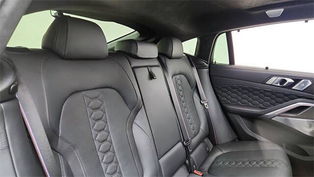 2025 BMW X6 M Competition