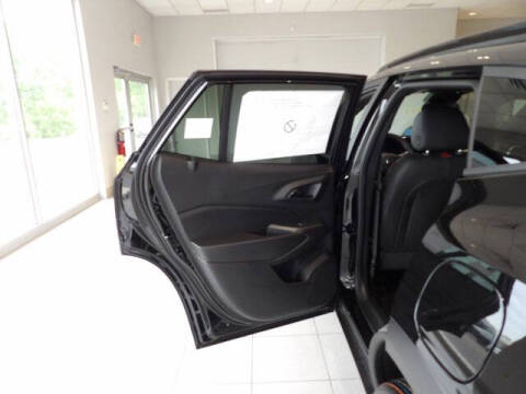2026 Chevrolet Trax RS