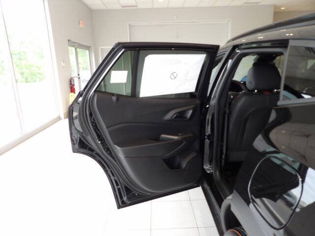 2026 Chevrolet Trax RS