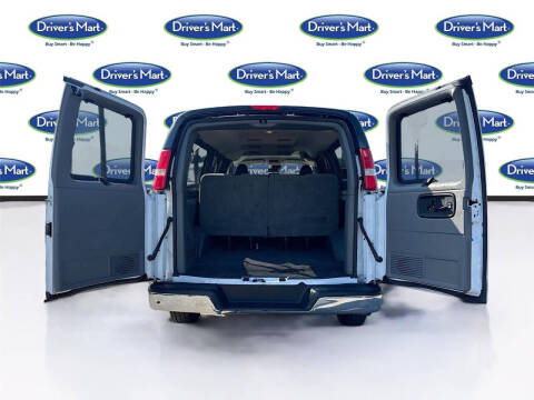 2020 Chevrolet Express LT 3500