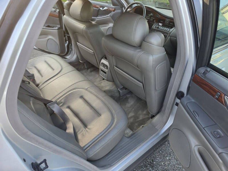 2000 Cadillac DeVille