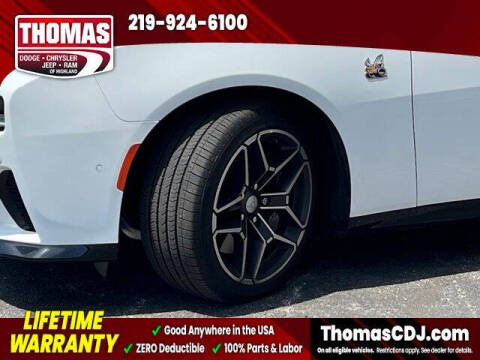 2026 Dodge Charger Scat Pack Plus