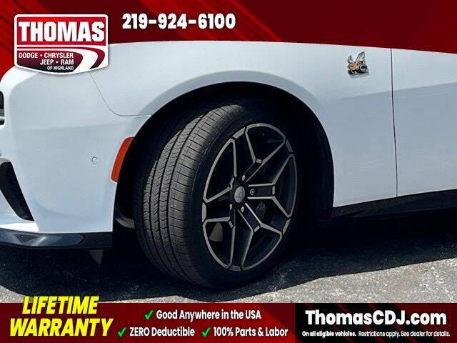 2026 Dodge Charger Scat Pack Plus