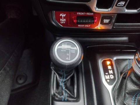 2021 Jeep Wrangler Unlimited Rubicon 4xe