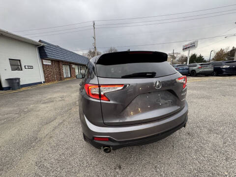 2019 Acura RDX SH-AWD