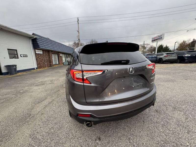 2019 Acura RDX SH-AWD