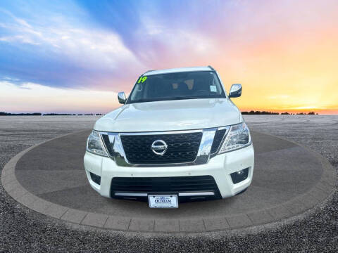 2019 Nissan Armada