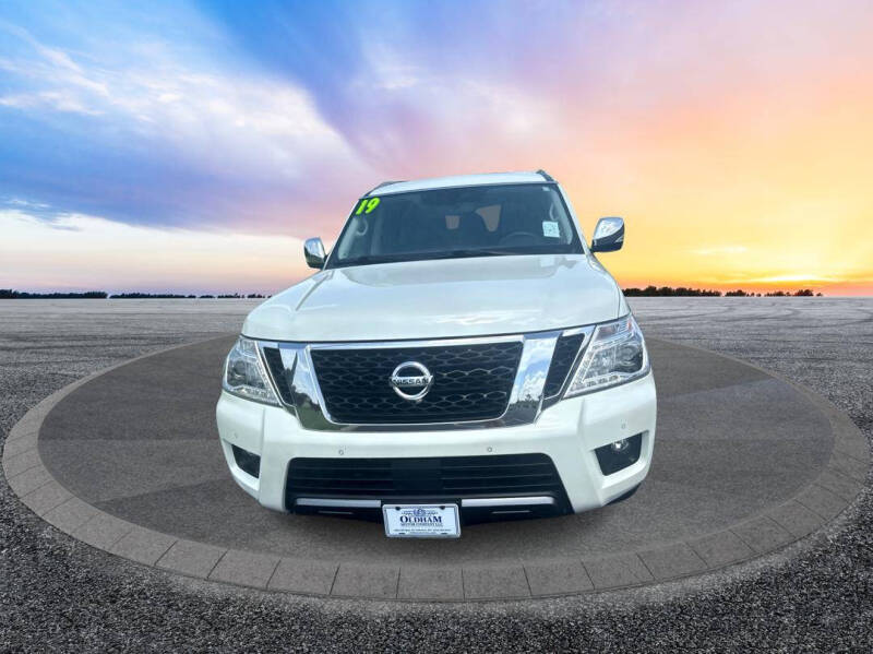 2019 Nissan Armada