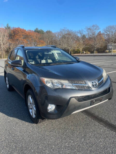 2013 Toyota RAV4 for sale at Natick Auto Clinic in Natick, MA