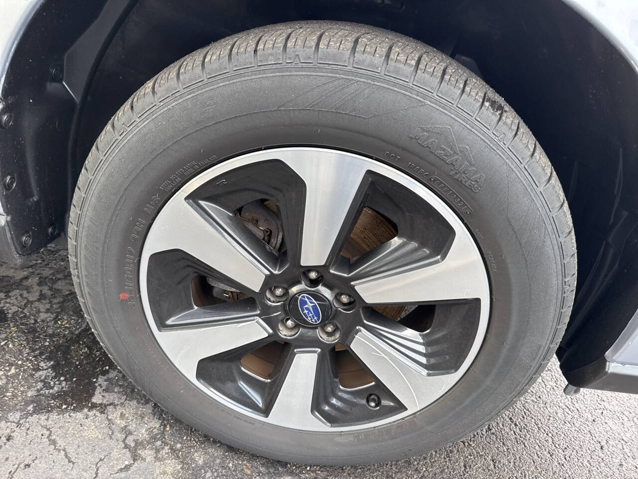 used 2017 Subaru Forester car, priced at $16,599