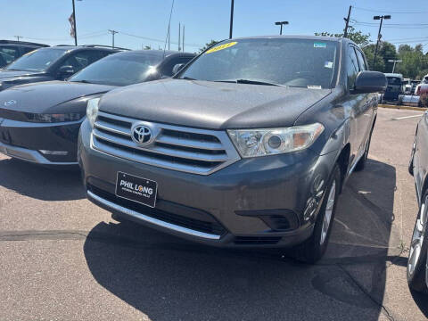 2011 Toyota Highlander